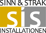 Logo von Sinn & Strak Installations GmbH